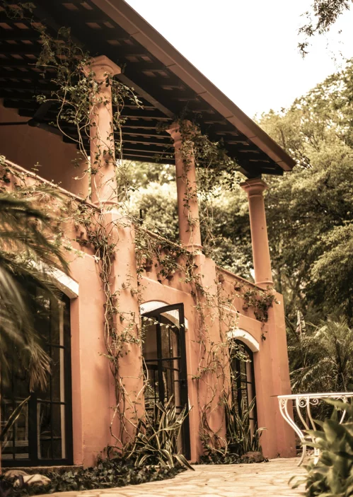 Fachada hotel BENS